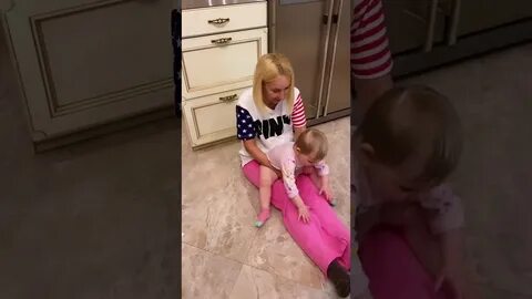 Дочь кудрявцевой видео