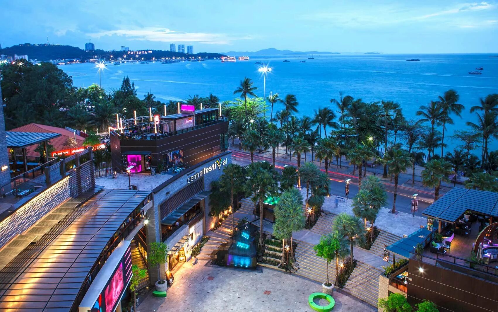 Паттайя Central Festival. Central Festival Pattaya в Паттайе. Отель Сентр фестиваль в Паттайе. ВЖП В Паттайе