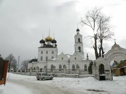 Свердлово конаковский