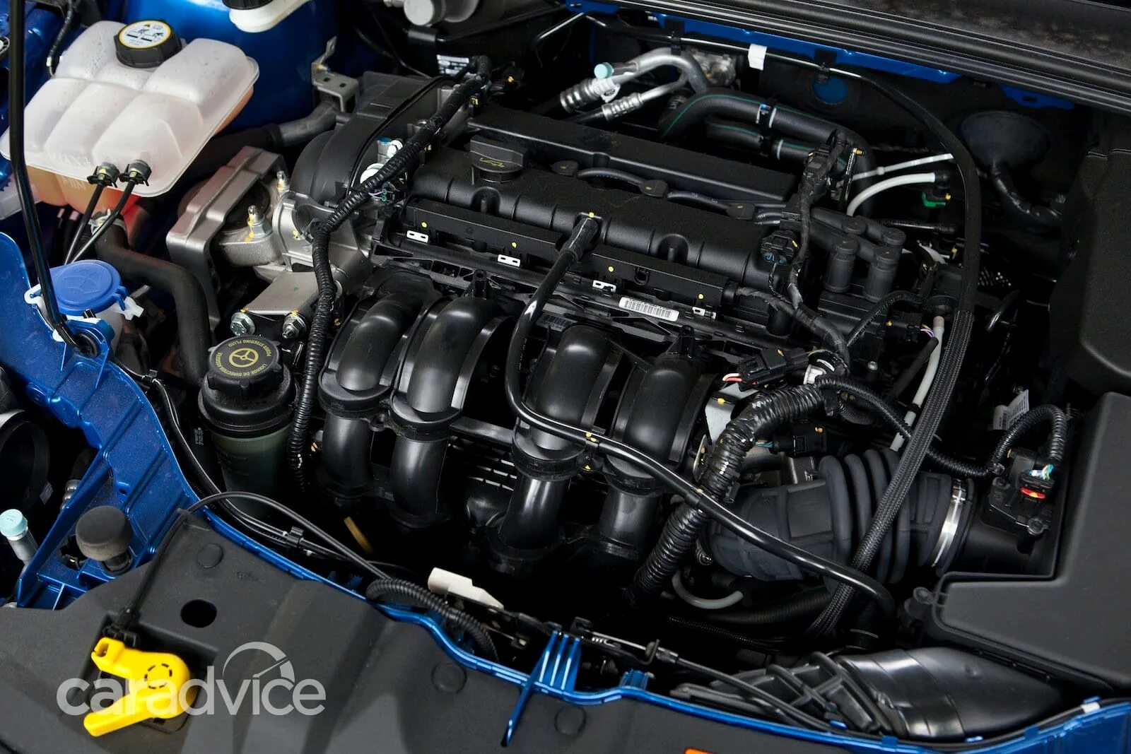 Как отличить 1 2 от 3 4. ДВС Форд фокус 2 1.6. Двигатель дюратек 1.6 Форд. Мотор 1,6 фокус 2. Двигатель Ford Focus 2 1.6.