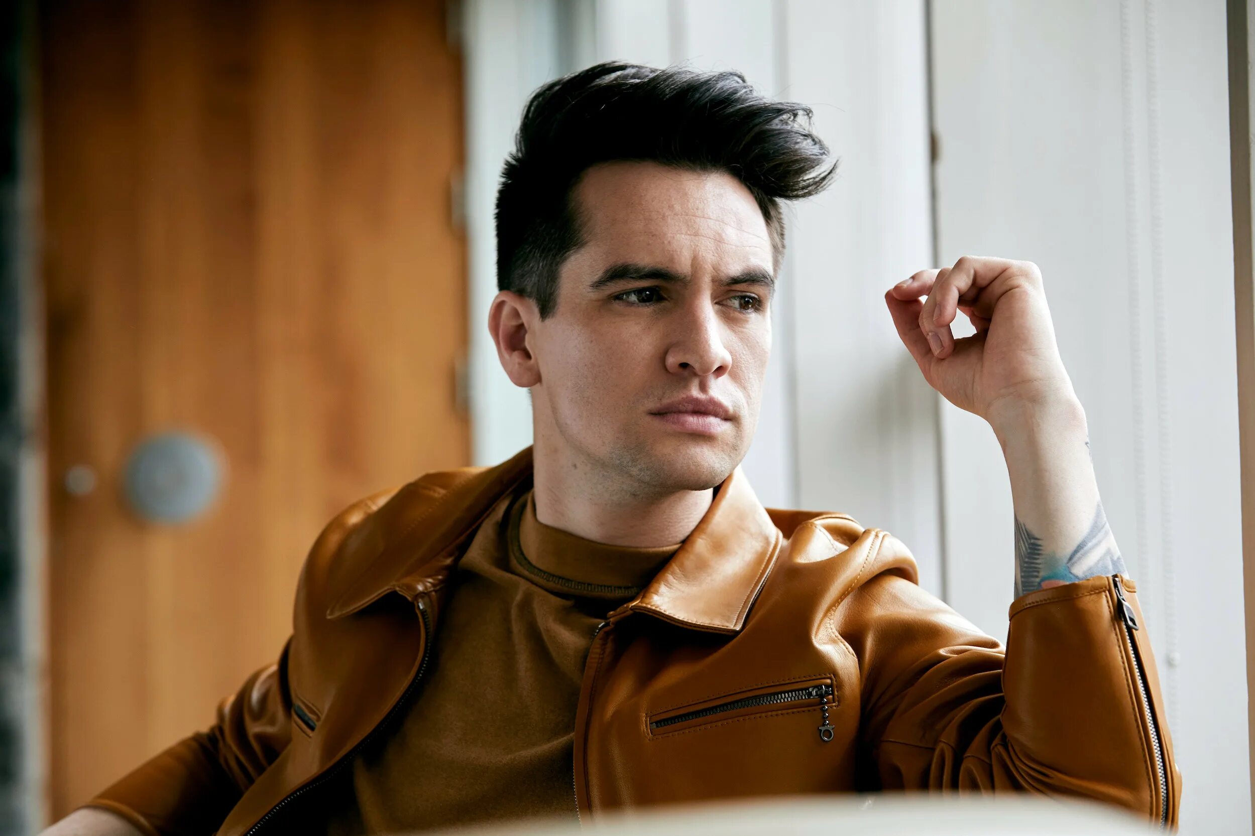 Зе паник. Группа Panic! At the Disco. Паник Брендон. Брендон Ури. Паник эт зе диско.