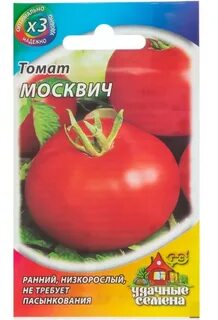 Москвич томат описание
