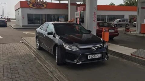Камри 55 3.5
