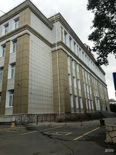 Тихоокеанский медицинский университет