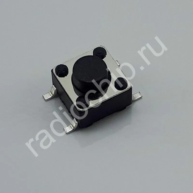 кнопка тактовая, микропереключатель 6х6х5 smd. кнопка тактовая, микропереключатель 6х6х5 smd. тактовая кнопка 4х6 торцевая. 5. кнопка тактовая kls7-ts6601-13.