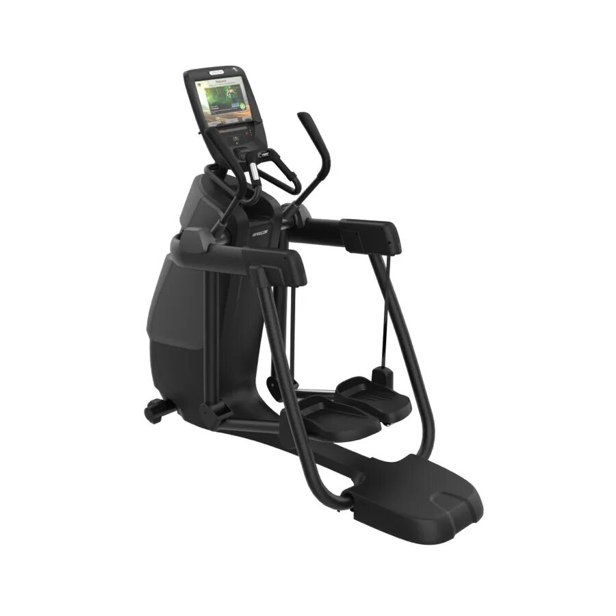 Тренажеры функции. Эллиптический тренажер Precor. Precor AMT 835. Тренажер адаптивный Precor AMT 885 консоль p80 open Stride. Тренажер АМТ Precor 100i.