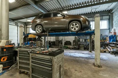 Автосервис ш