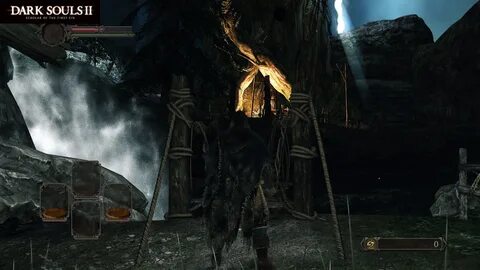 Dark souls 2 sin