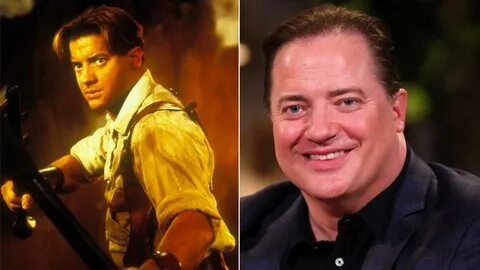 the mummy returns brendan fraser - navesy-avto.ru.