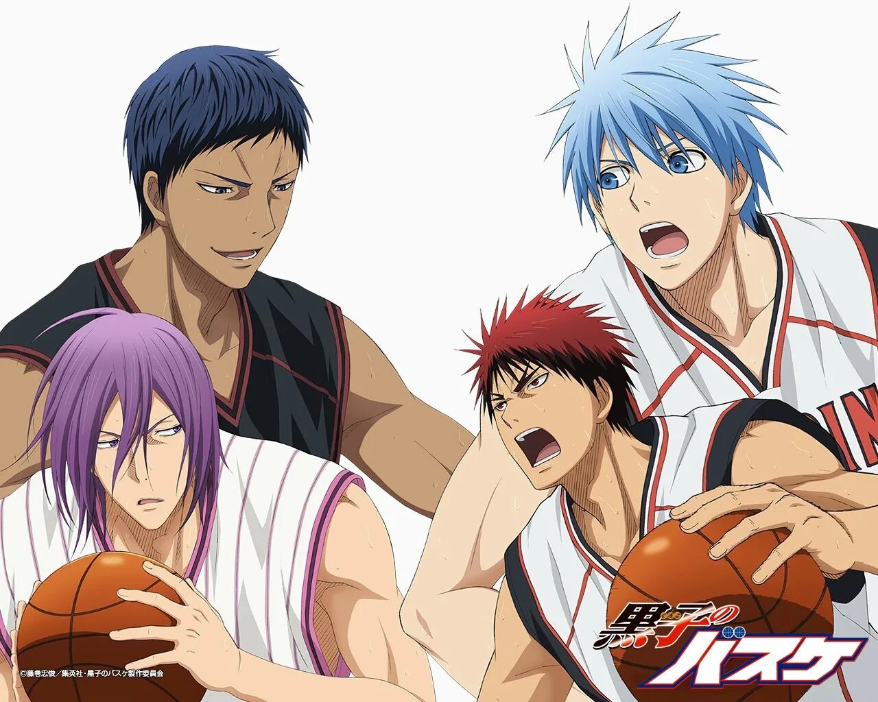 Kuroko no Basuke. Баскетбол Куроко Kuroko no Basuke. Синсинкан баскетбол Куроко. Баскетбол Куроко команда Кайджо.