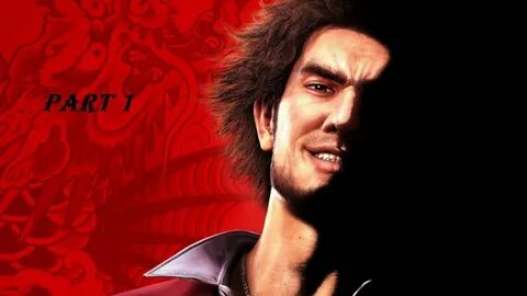Yakuza like a dragon