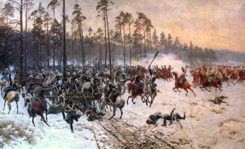 Кто подавлял польское восстание