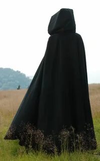 Арабский шерстяной плащ