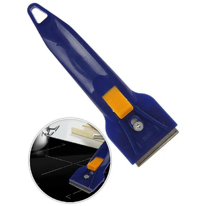 Скребок для стеклокерамики, металл+пластик (240) hyw0103. Скребок для стеклокерамической плиты. Скребок для стеклокерамических плит, + 4 лезвия. Лезвия для скребок для стеклокерамики доляна «базис», 16 см. 171 301246.