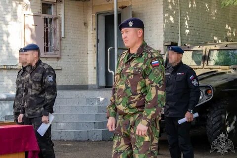 Служба по краснодарскому