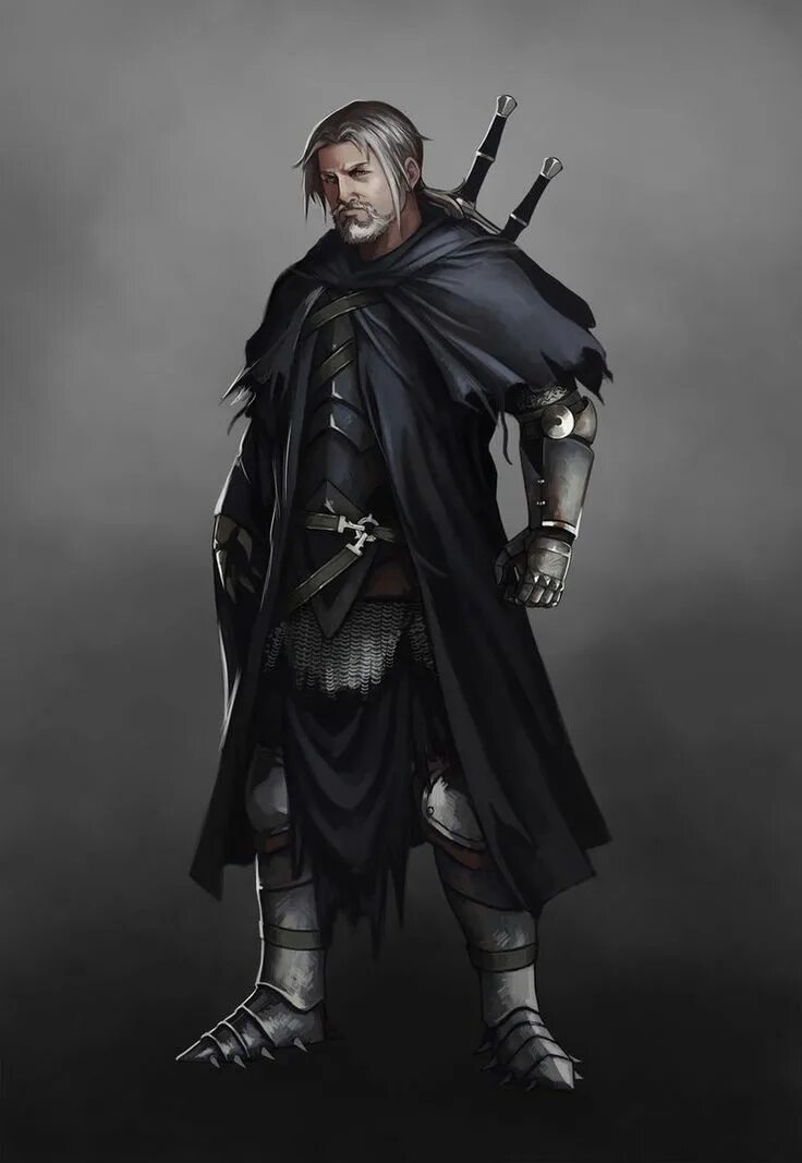 Old knights