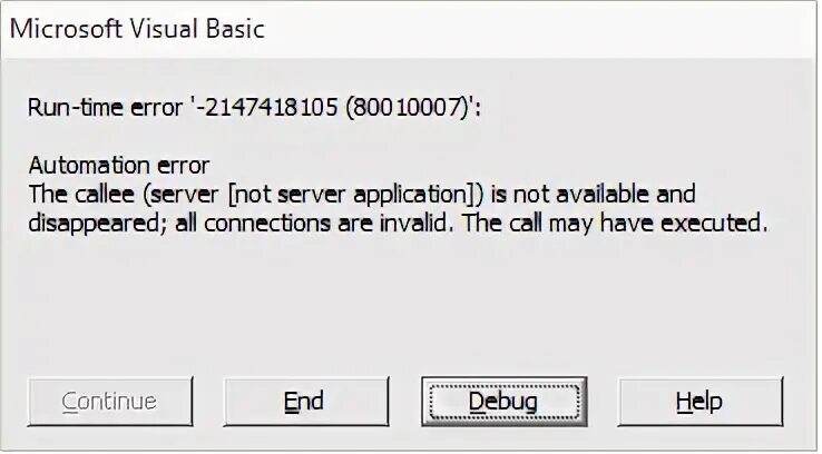 Vba queryclose. Couldn't open the workbook the workbook cannot opened опера. Expected array ошибка vba. Сервер в gns3. Error 440.