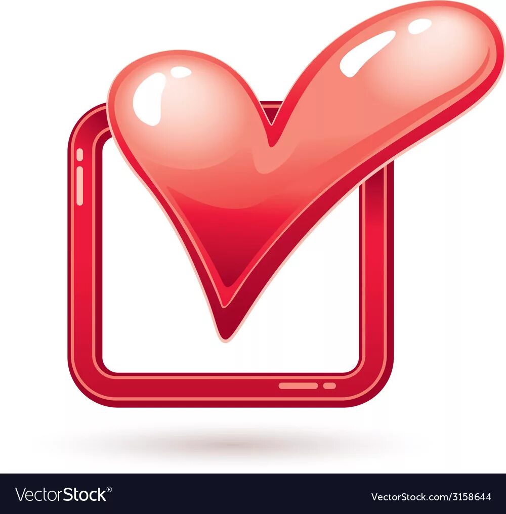 Him сердце. Check heart. Картинки сердечко для галочки. Галочка иллюстрация. Галочка.