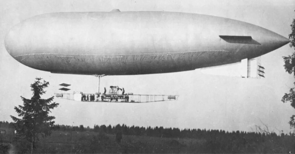 гатчинская офицерская воздухоплавательная школа. дирижабль сормово. дирижабль сормово. сантос дюмон первый дирижабль. дирижабль сормово.