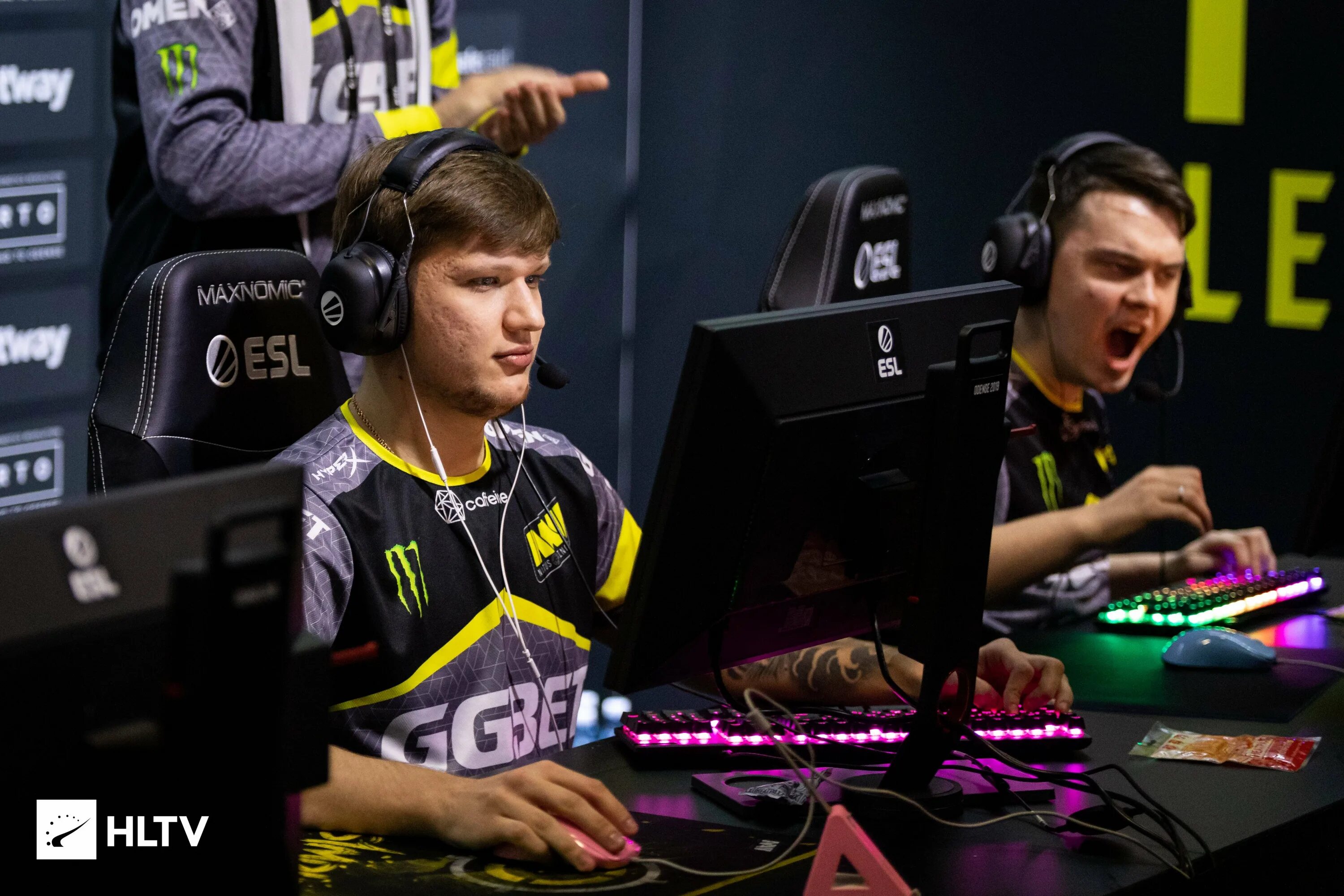 Natus vincere complexity gaming