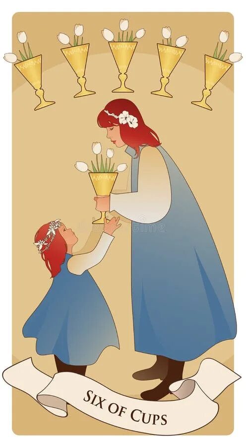 Колесо и 6 кубков. Шестерка кубков таро. 6 of cups таро. шестерка кубков карта дня. карта 6 кубков.