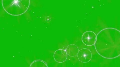 Футаж green