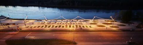 Зеленогорск красноярский край набережная