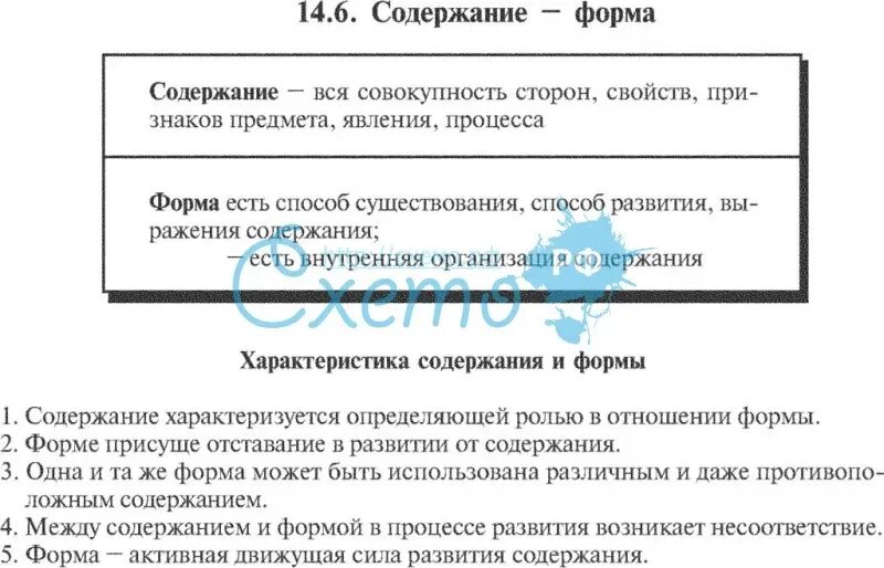 Картинки СОДЕРЖАНИЕ ФОРМЫ ПРОИЗВЕДЕНИЯ