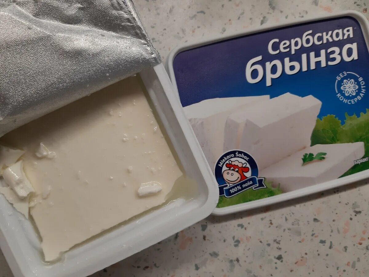 Чем заменить фету