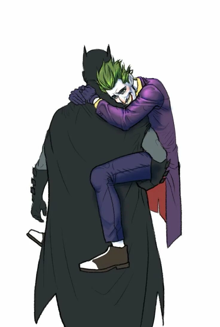 Joker x batman