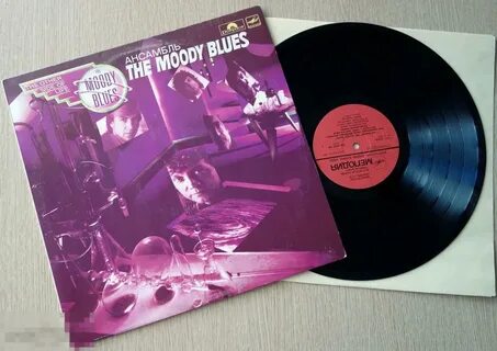 Пластинка otherside