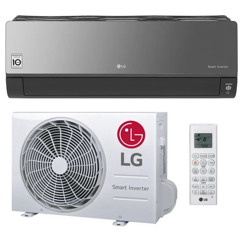 Lg artcool кондиционер. Сплит-система LG ac12bq. Кондиционер LG ac12bq Dual Inverter. Кондиционер LG Dual Inverter 12. Сплит LG 18000 BTU.