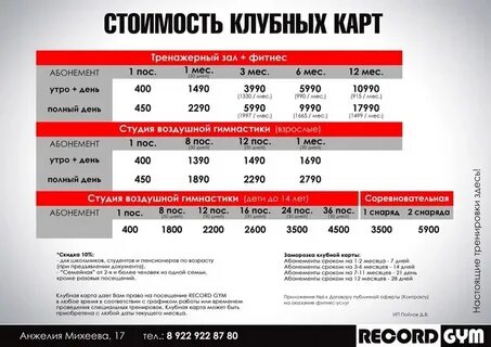 Клубная индекс