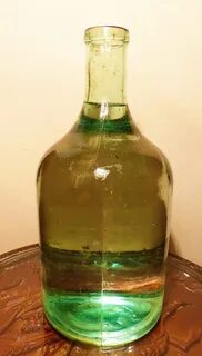 Бутыль самогона