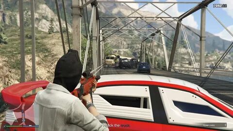 The setup gta