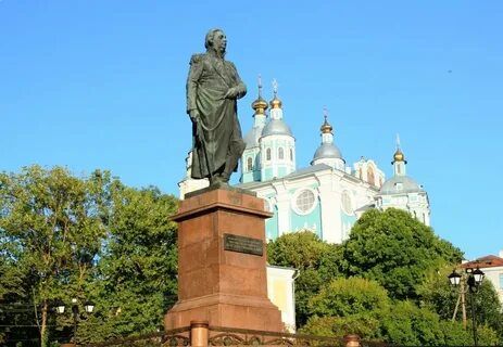Кутузов смоленский