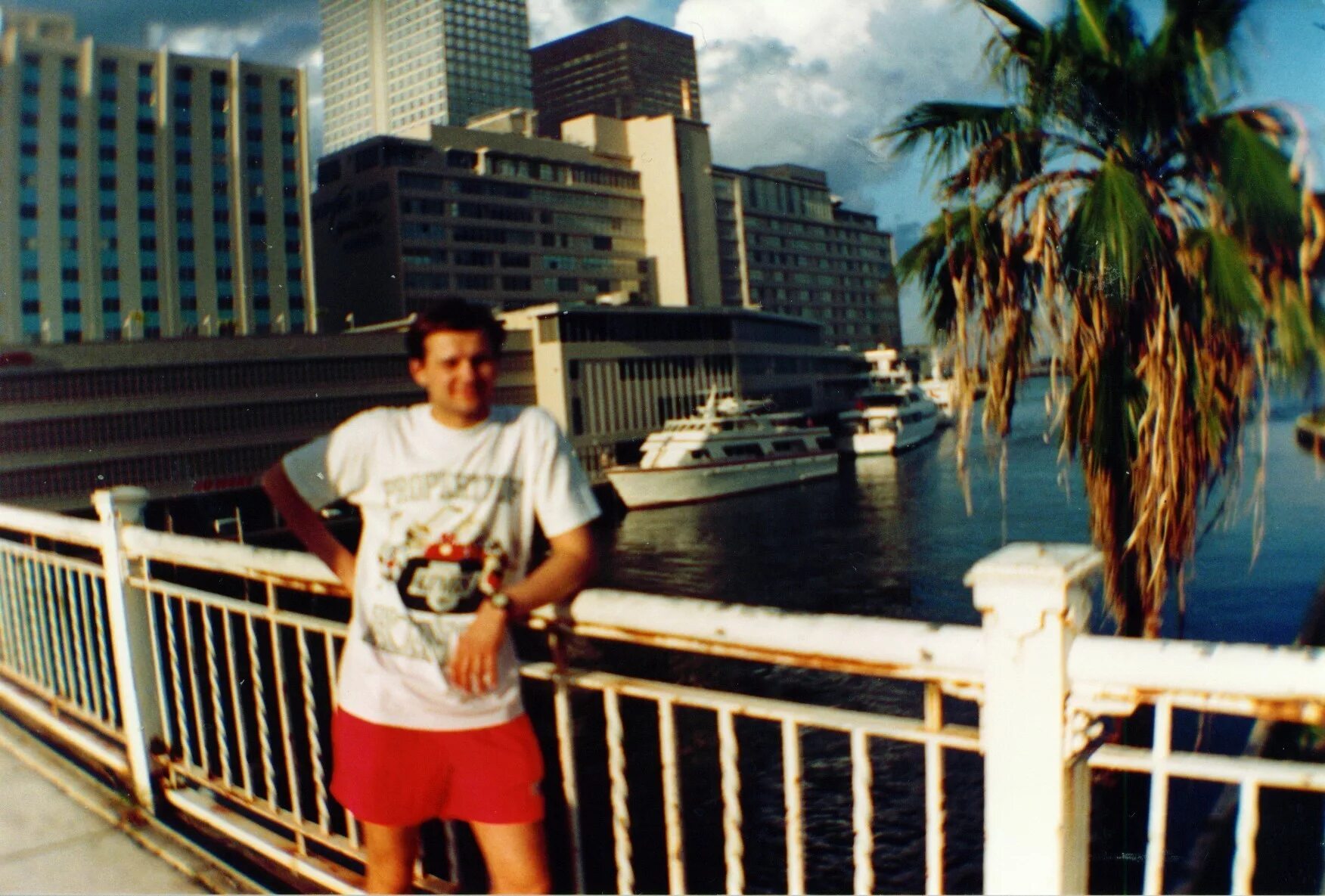 Майами 1981. Леша Майами.