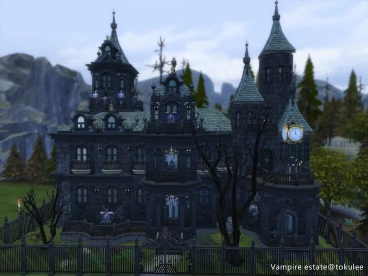 4 в доме вампира. 4 в доме вампира. Victorian mansion sims 4. Особняк дракулы симс 4. Симс 4 поместье вампиров.