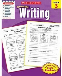 Workbook 3 grade
