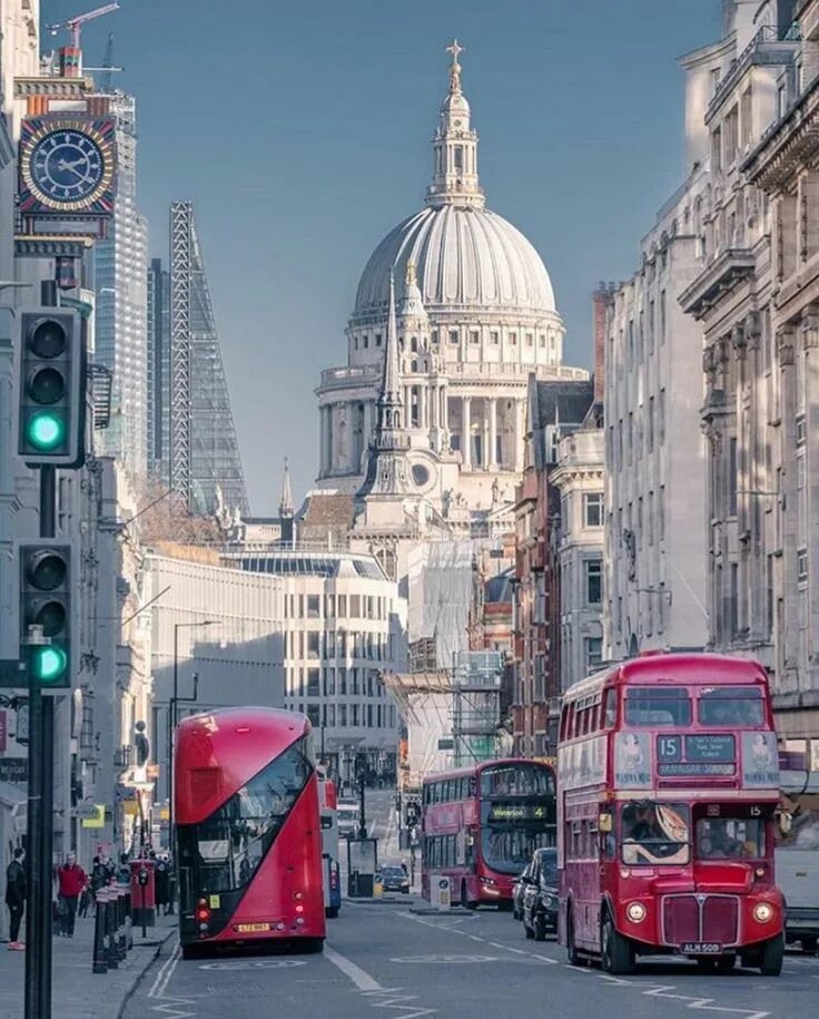 London travel