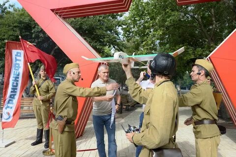 Победа в новороссийске