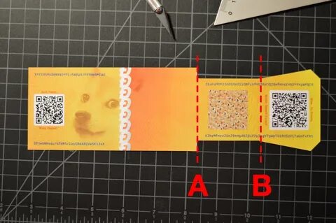 Dogecoin кошелек