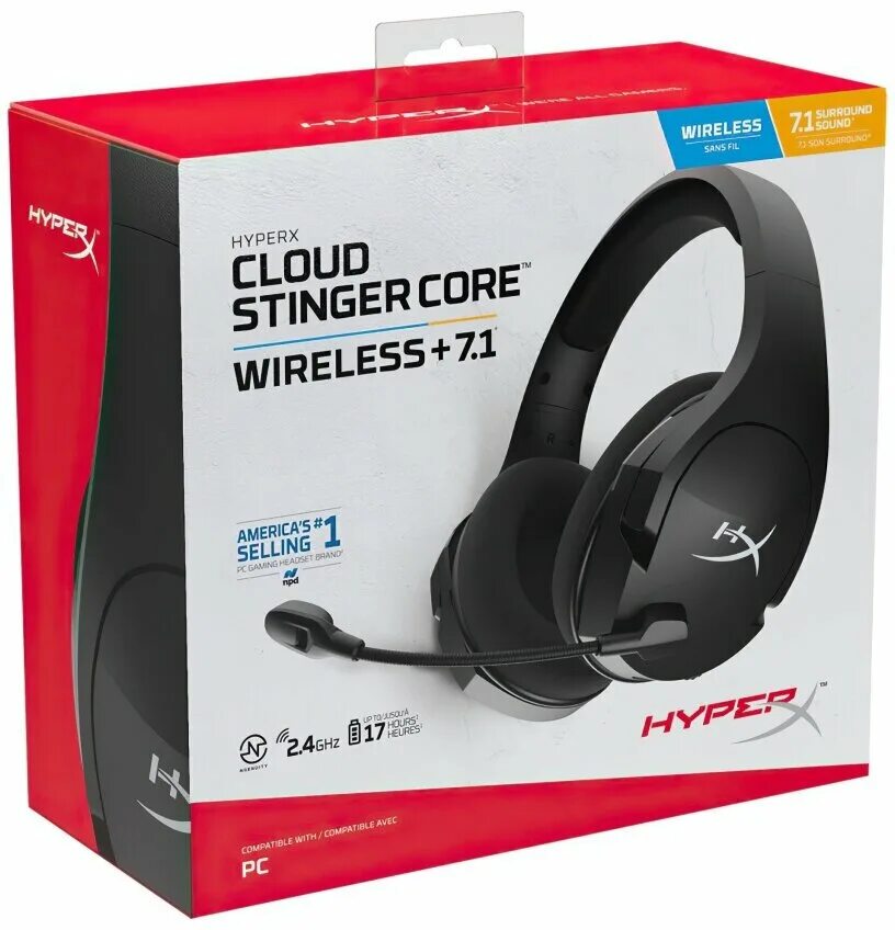 Hyperx stinger core драйвер. Hyperx stinger core wireless 7.1. hyperx cloud stinger wireless 7.1. компьютерная гарнитура hyperx cloud stinger. гарнитура hyperx cloud stinger core.