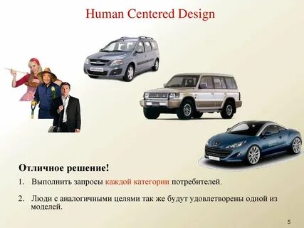 5 категорий людей
