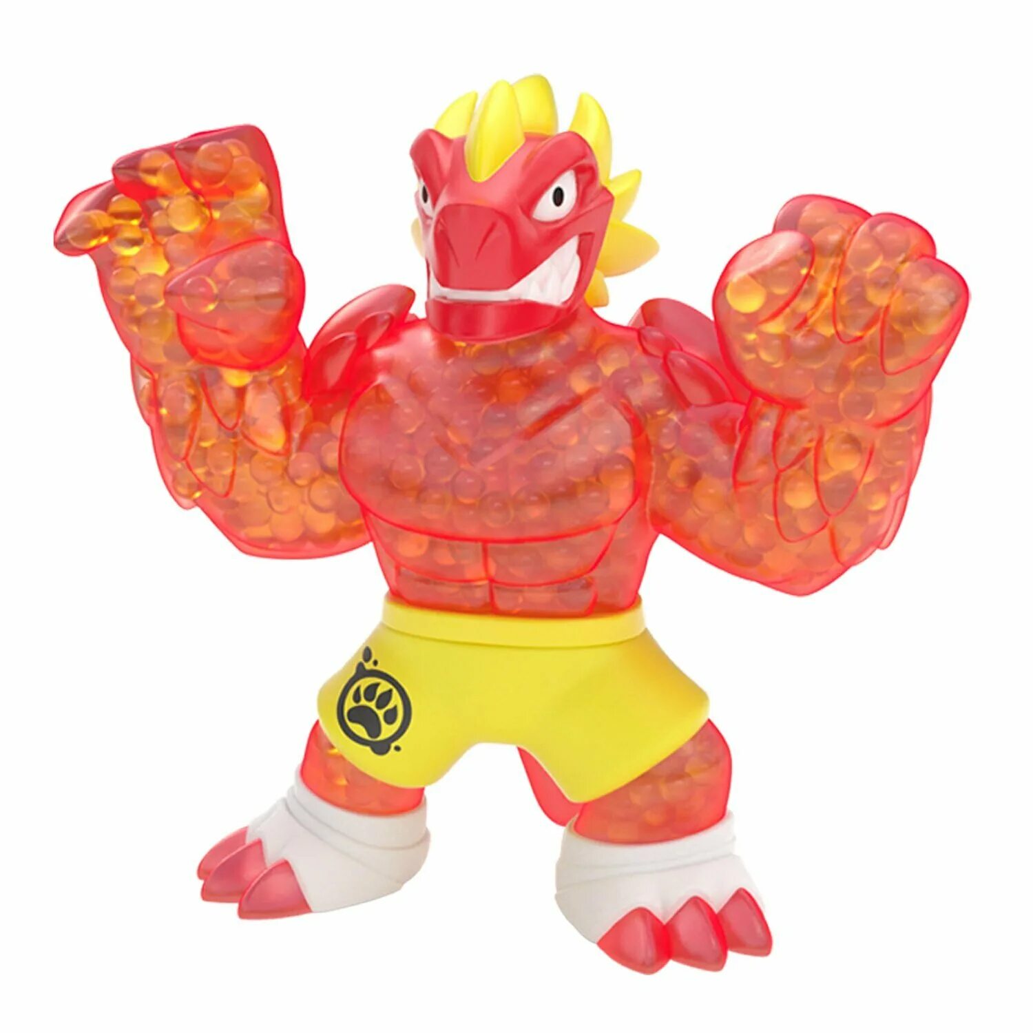 фигурка goojitzu. тм goojitzu. герои гуджитсу рептавр. игрушка тянущаяся фигурка симиан. гуджитсу игрушка шредз дино пауэр тянущаяся фигурка.