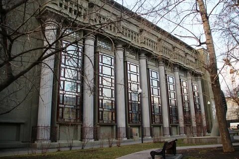 Подстанция московского метрополитена
