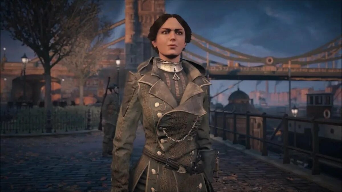 Become the foster daughter of an assassin. Иви Фрай. Assassin's Creed Syndicate Ivy Frye. Assassin's Creed Syndicate Evie.