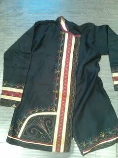 Старинная одежда 7