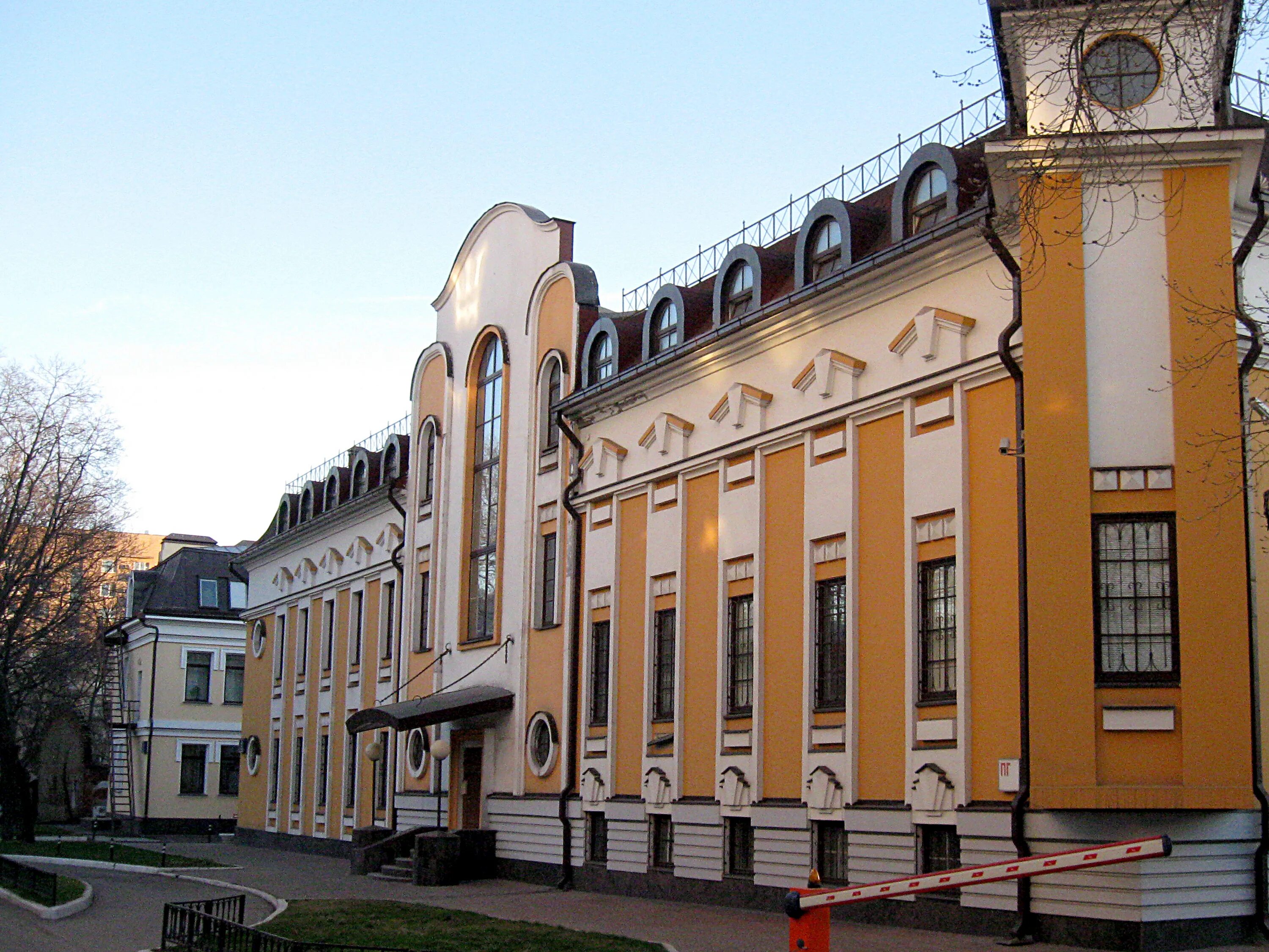 ЖК Филипповский Времена года