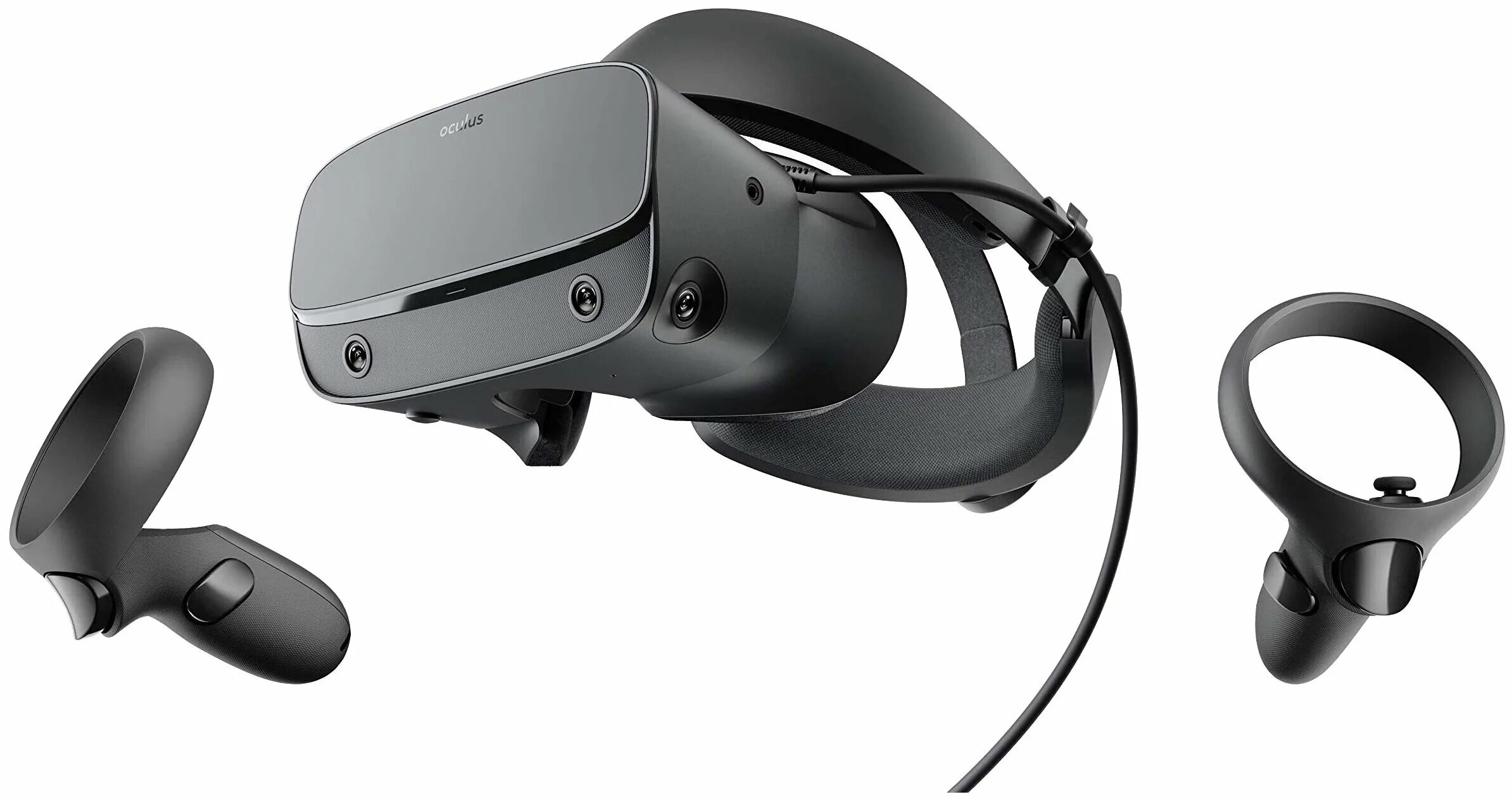 Очки виртуальной реальности для компьютера с контроллерами. Vr шлем oculus. шлем виртуальной реальности oculus rift s. шлем виртуальной реальности oculus rift cv1 + touch. вр очки oculus rift s.
